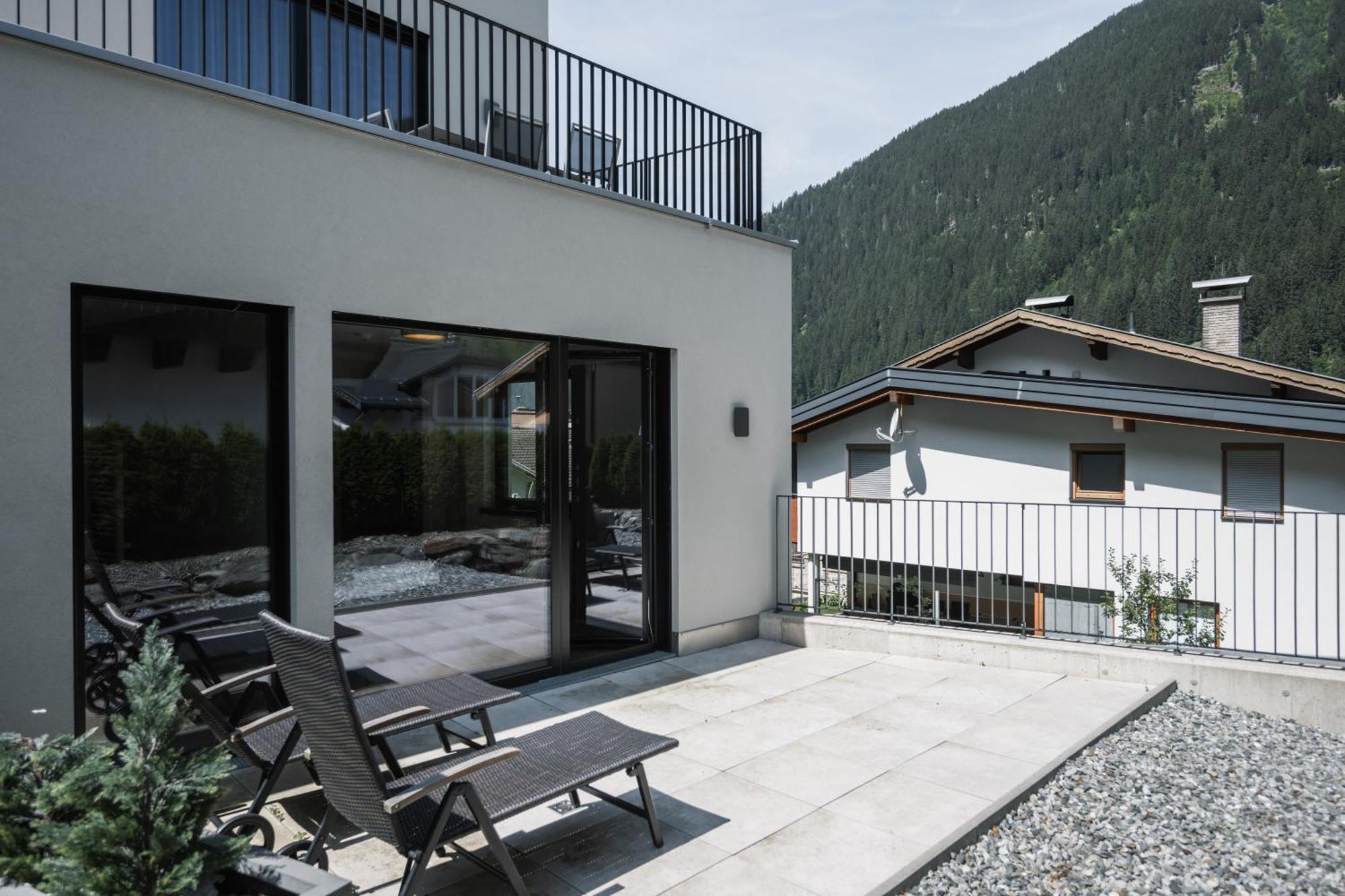 Charmantes Apartment in der Residenz Silvretta See Exterior foto