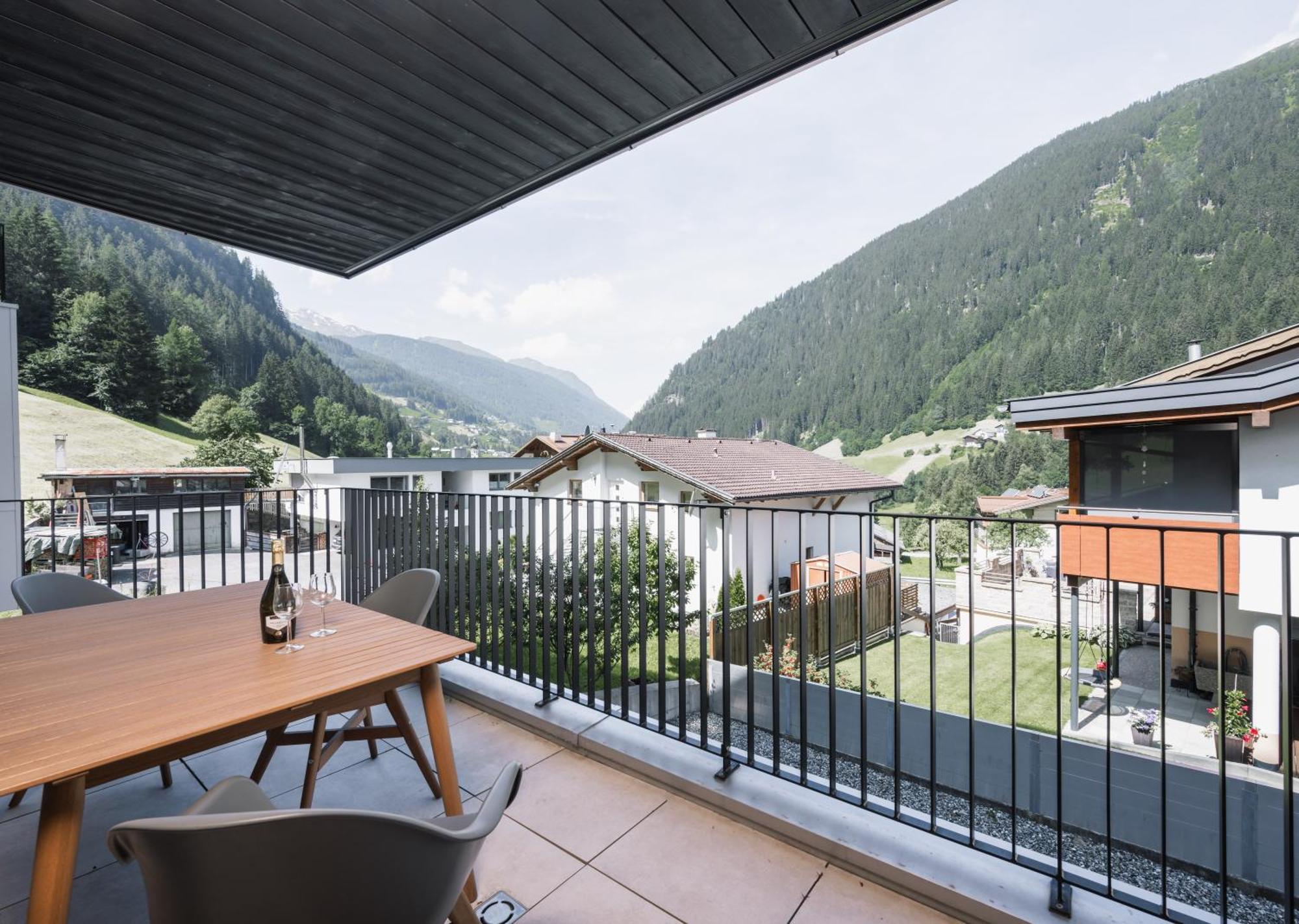 Charmantes Apartment in der Residenz Silvretta See Exterior foto